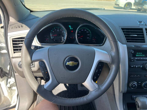 2011 Chevrolet Traverse LT