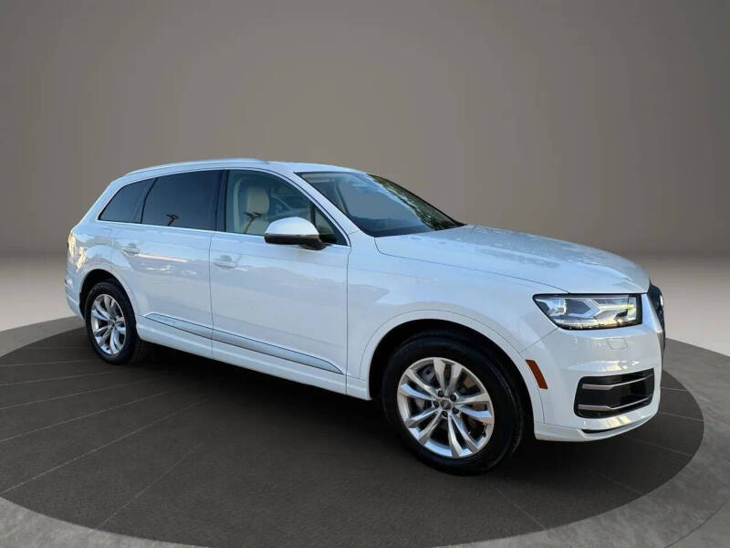 2019 Audi Q7