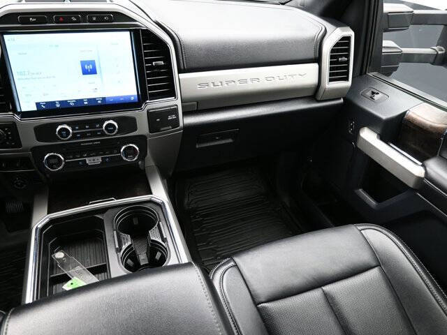 2022 Ford F-250 Super Duty
