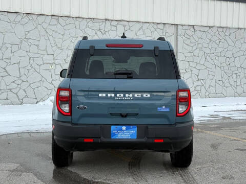 2021 Ford Bronco Sport Big Bend