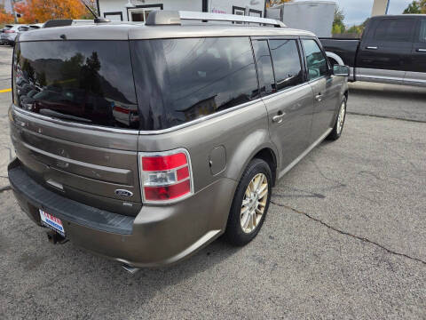 2013 Ford Flex SEL