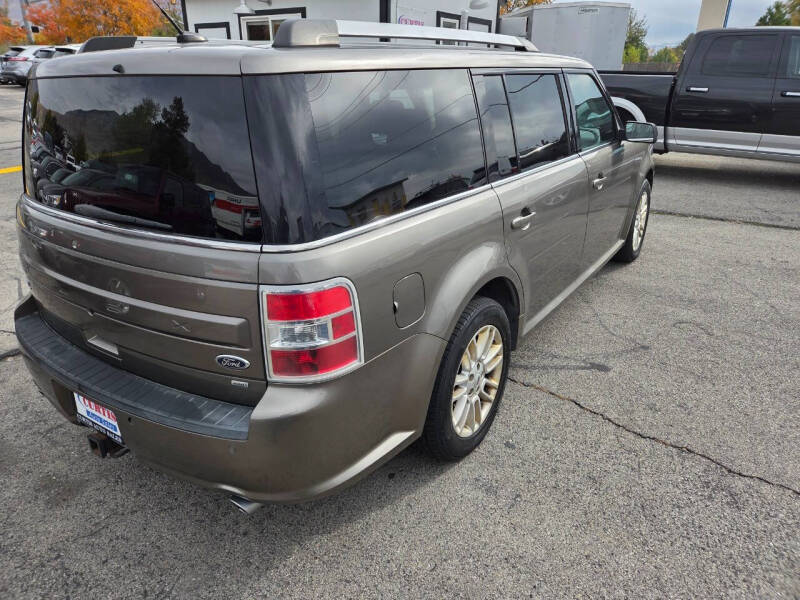 2013 Ford Flex SEL