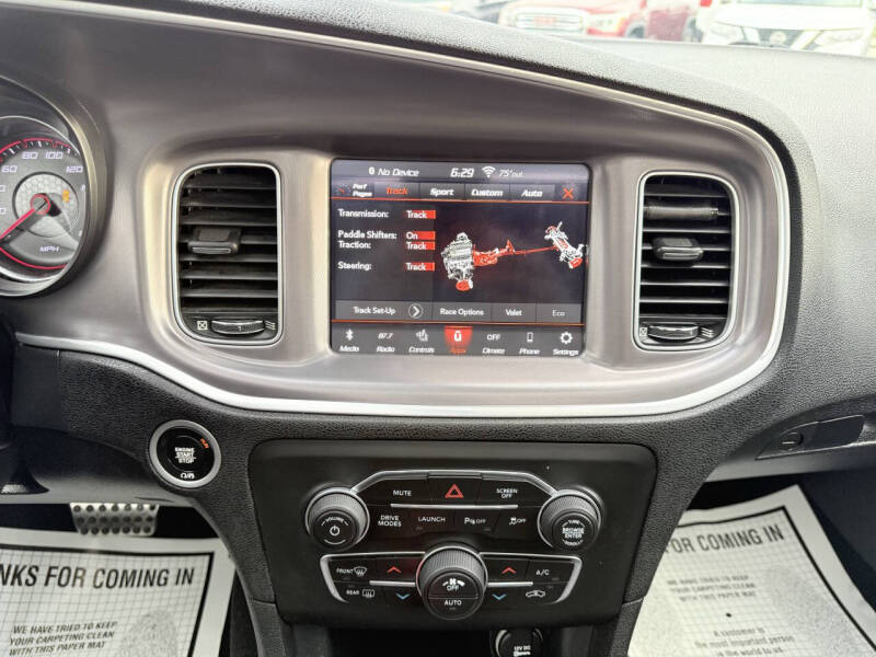 2019 Dodge Charger R/T Scat Pack