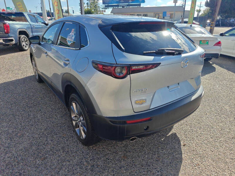 2020 Mazda CX-30 Select