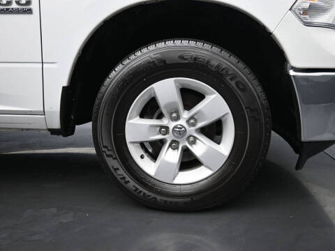 2023 RAM 1500 Classic SLT