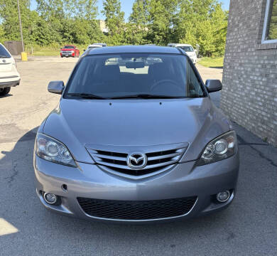 2004 Mazda MAZDA3 s