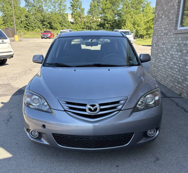 2004 Mazda MAZDA3 s