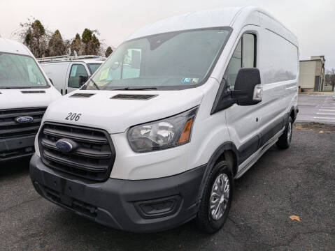 2020 Ford Transit for sale at P J McCafferty Inc in Langhorne PA