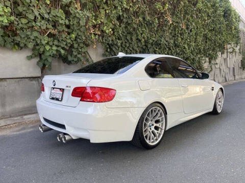 2013 BMW M3