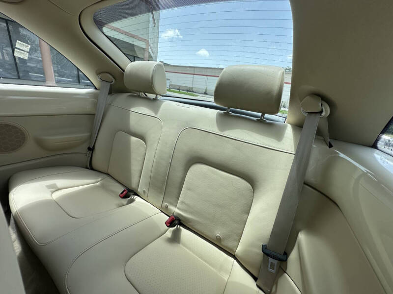 2006 Volkswagen New Beetle TDI
