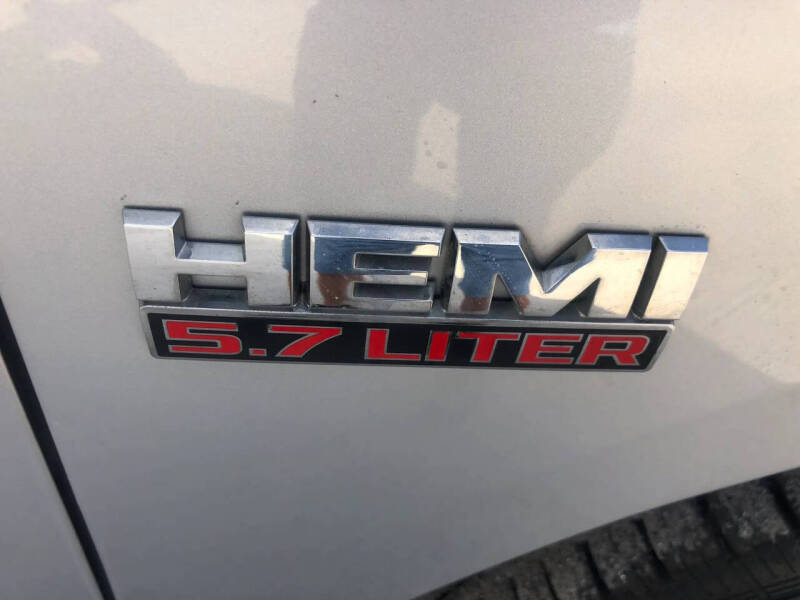 2014 RAM 1500 Tradesman