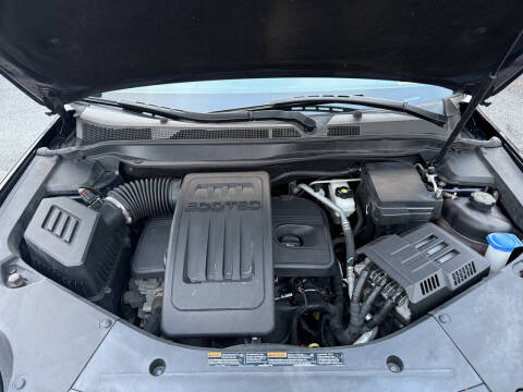 2016 GMC Terrain SLE-2