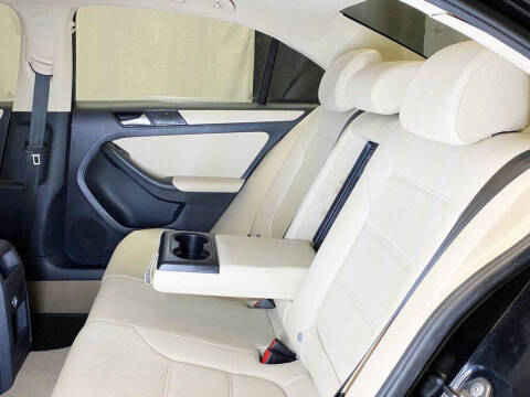 2012 Volkswagen Jetta