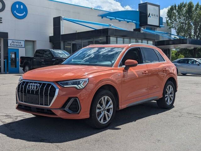 2023 Audi Q3 for sale at Axio Auto Boise in Boise, ID