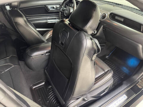 2021 Ford Mustang GT Premium