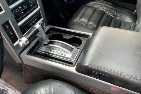 2006 HUMMER H2