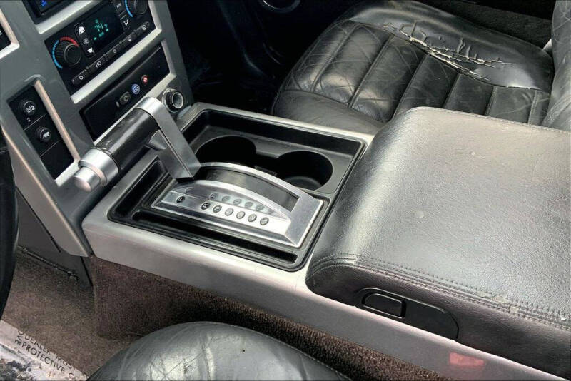 2006 HUMMER H2