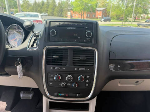 2013 Dodge Grand Caravan SXT
