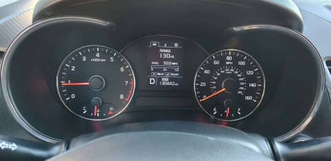 2016 Kia Forte Koup EX