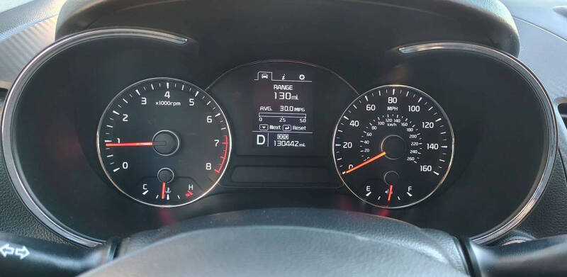 2016 Kia Forte Koup EX