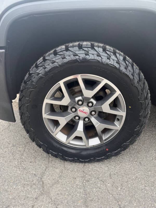 2016 GMC Sierra 1500
