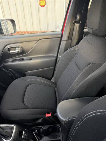 2023 Jeep Renegade Altitude