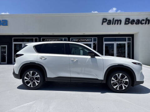 2026 Mazda CX-5 2.5 S Preferred