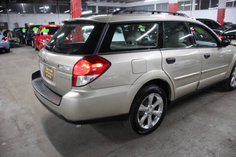 2008 Subaru Outback