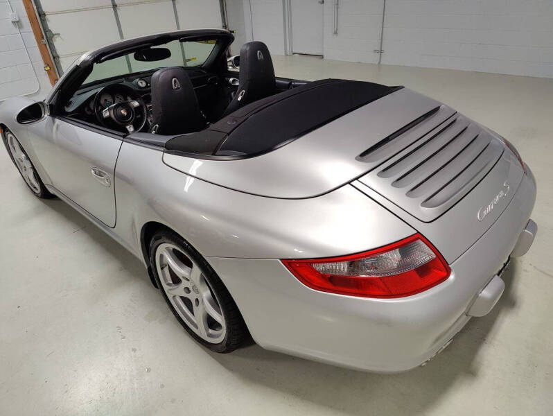 2008 Porsche 911 Carrera S