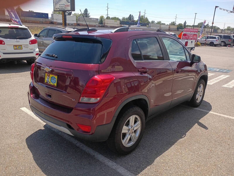 2017 Chevrolet Trax LT