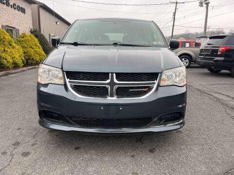 2014 Dodge Grand Caravan SE