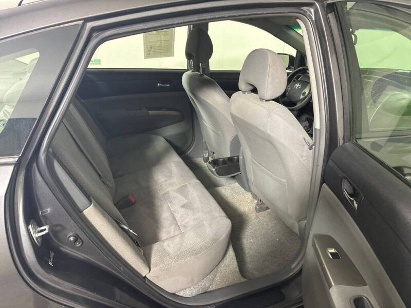 2009 Toyota Prius Standard