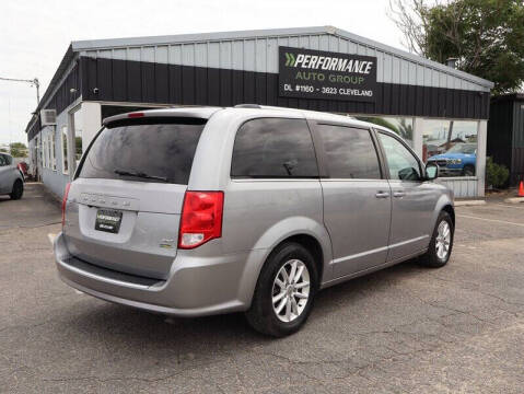 2019 Dodge Grand Caravan SXT