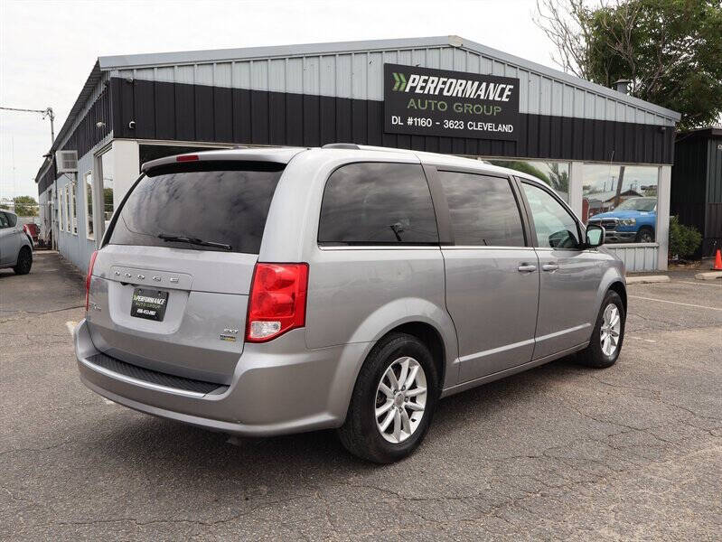 2019 Dodge Grand Caravan SXT