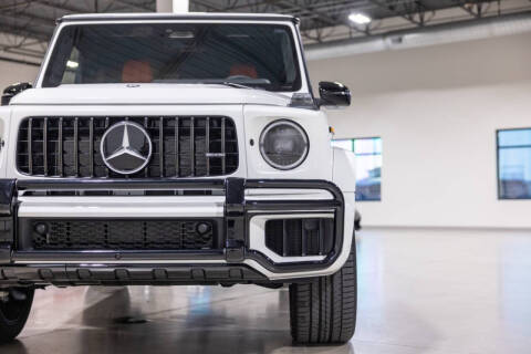 2026 Mercedes-Benz G-Class AMG G 63