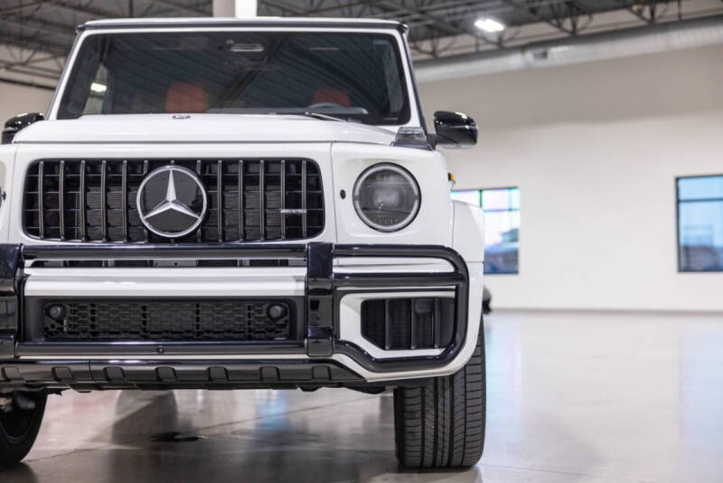 2026 Mercedes-Benz G-Class AMG G 63