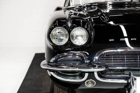 1962 Chevrolet Corvette