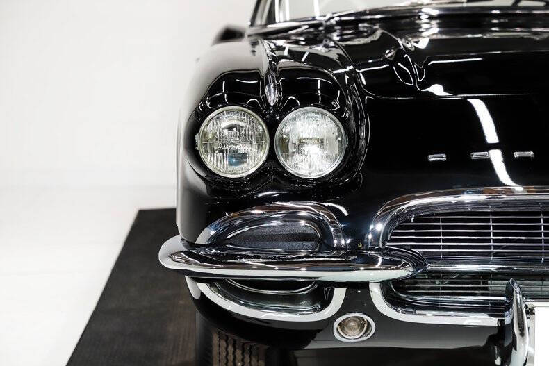 1962 Chevrolet Corvette