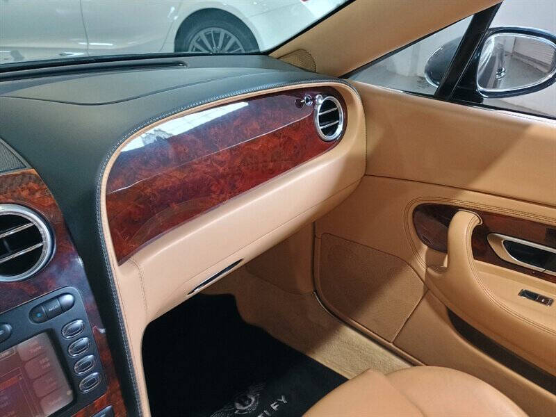 2008 Bentley Continental 43