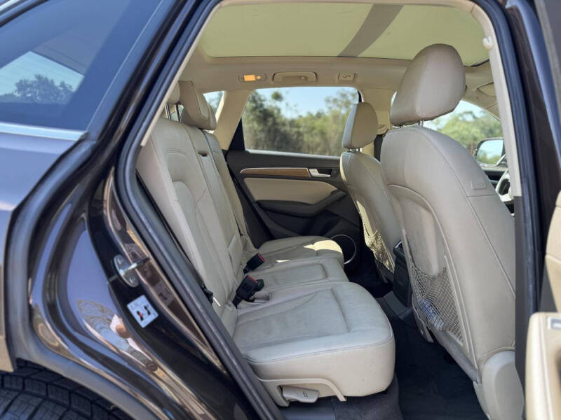 2013 Audi Q5 2.0T quattro Premium Plus