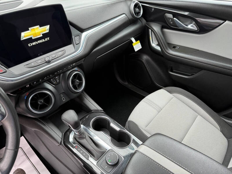 2023 Chevrolet Blazer LT