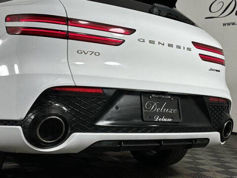2025 Genesis GV70 3.5T Sport