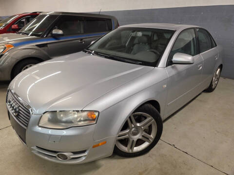 2006 Audi A4 2.0T quattro