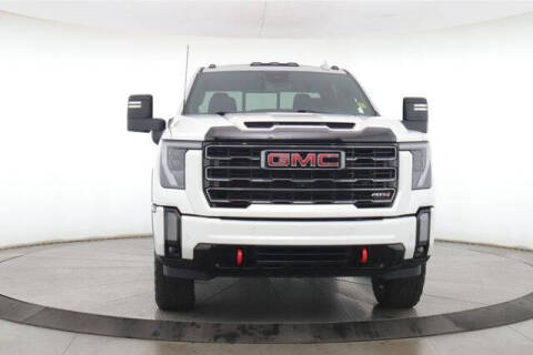 2024 GMC Sierra 2500HD