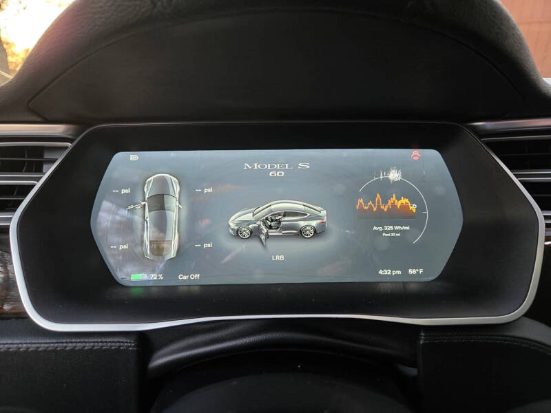 2014 Tesla Model S 60