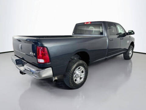 2016 RAM 2500 Tradesman