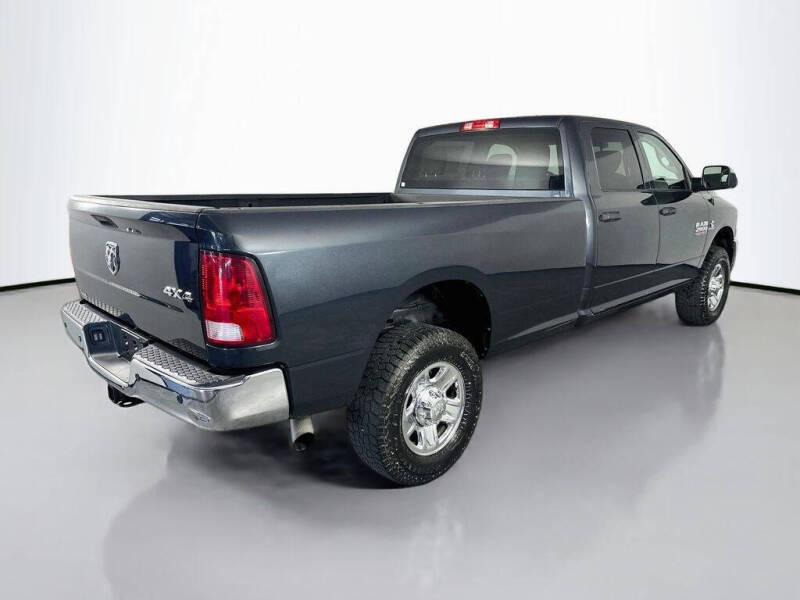 2016 RAM 2500 Tradesman