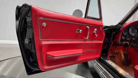 1966 Chevrolet Corvette