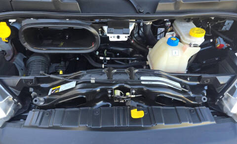 2023 RAM ProMaster 2500 159 WB