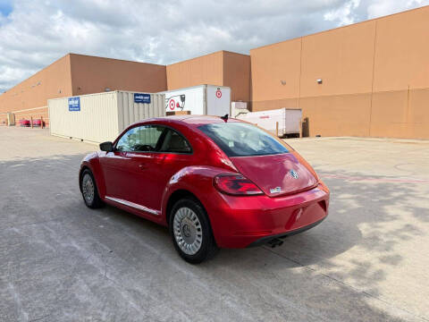 2014 Volkswagen Beetle 2.5L PZEV